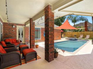 622 Fernglade Dr, Richmond, TX 77406
