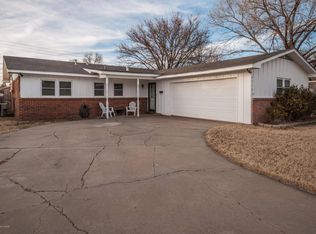 4710 S Lamar St, Amarillo, TX 79110