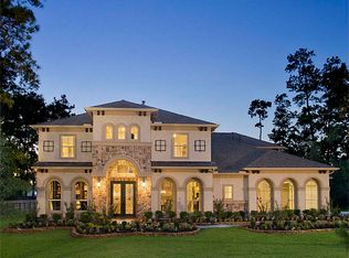 27611 Siandra Creek Ln, Spring, TX 77386