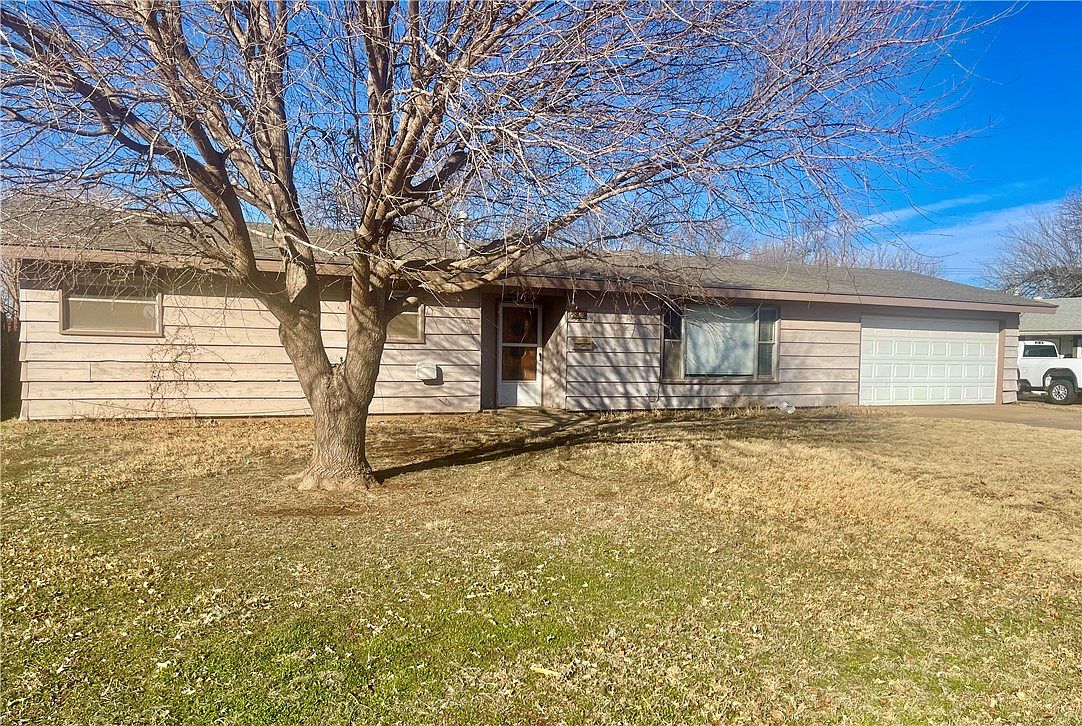 809 Sylvia St, Fairview, OK 73737 Zillow