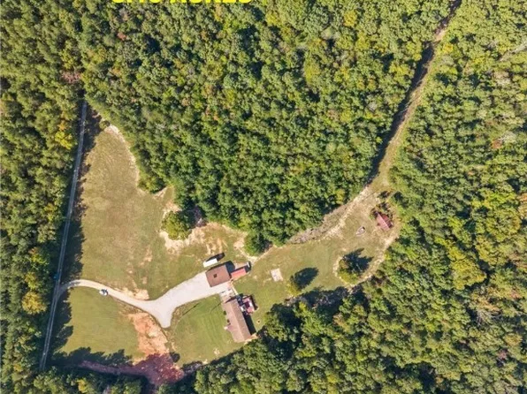 S Genito Rd, Jetersville, VA 23083