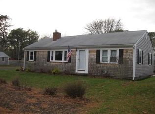 257 Winslow Gray Rd, West Yarmouth, MA 02673