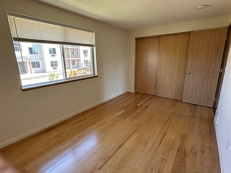 Upstairs bedroom