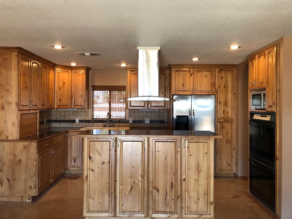 Remodeled Kitchen