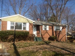 4311 Aspen Hill Rd, Rockville, MD 20853