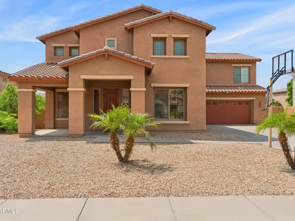 14467 W LA REATA Avenue, Goodyear, AZ 85395