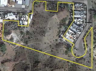 0 Verbena Rd, Parker, AZ 85344