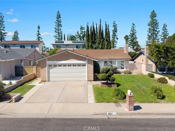 1807 Nausika Ave, Rowland Heights, CA 91748