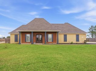 17420 Kyle Rd, Welsh, LA 70591