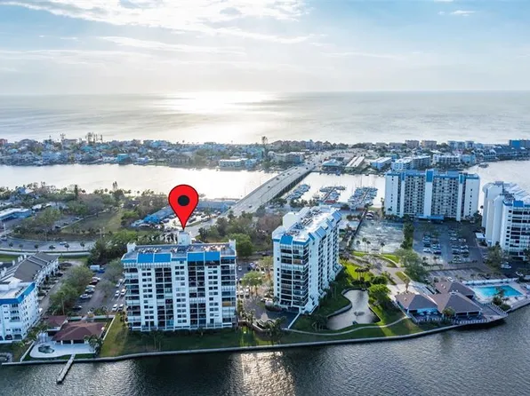 9415 Blind Pass Rd APT 1006, Saint Pete Beach, FL 33706