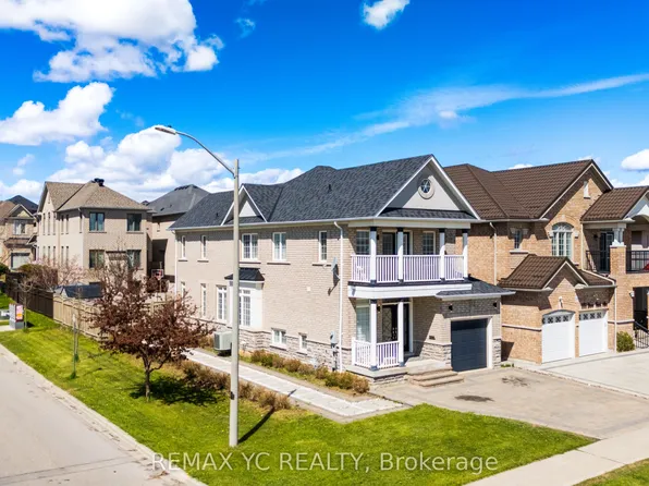 552 Grand Trunk Ave, Vaughan, ON L6A 0R4