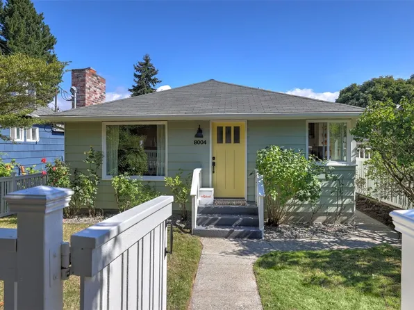 8004 27th Avenue NW, Seattle, WA 98117