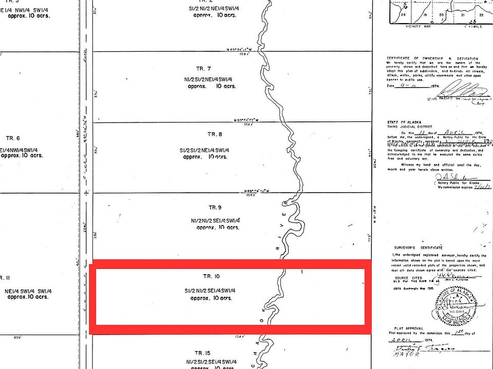 1st image of TRACT 10 Chakok Rd