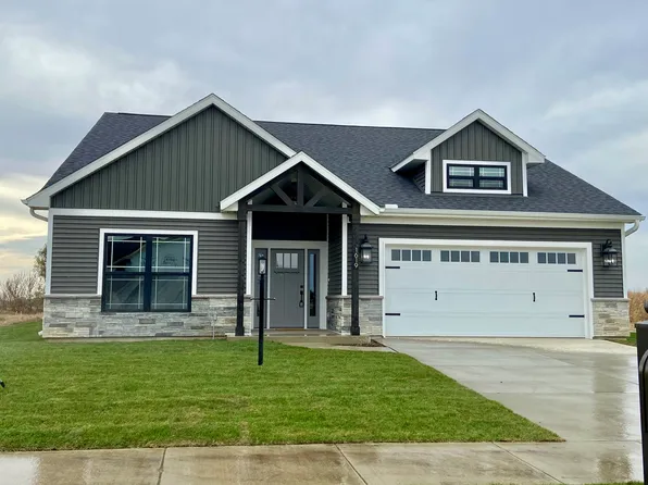 1619 Peppermill Ln, Champaign, IL 61822