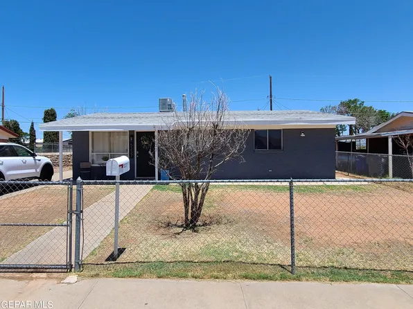 5237 Saxon Dr, El Paso, TX 79924