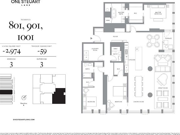 4th image of 1 Steuart Ln #1001