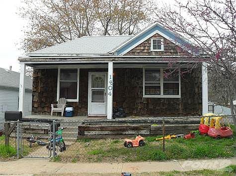 Front View of house