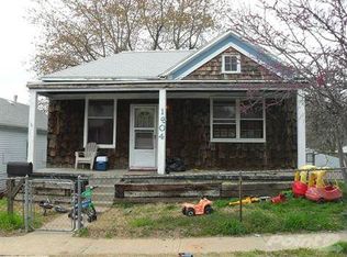 1804 Bellevue St, Saint Joseph, MO 64505