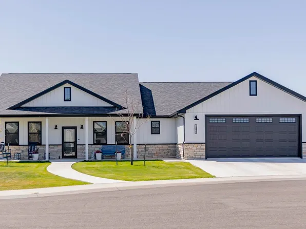 1090 Morning Glory Ln, Powell, WY 82435