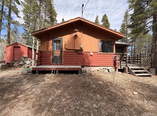 322 Morning Star Circle, Black Hawk, CO 80422