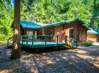 8146 Pony Express Ln, Shingletown, CA 96088