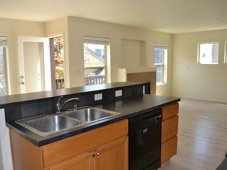 Kitchen counter