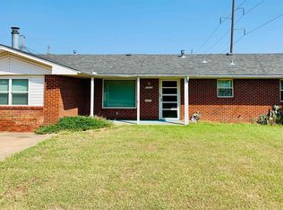 1913 S Johnson St, Enid, OK 73703
