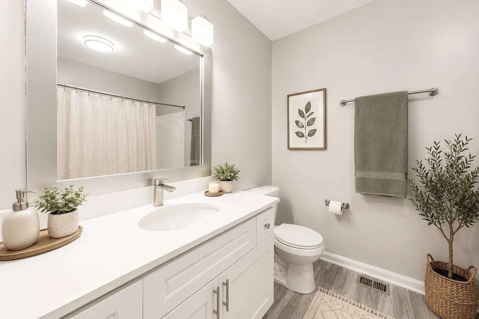 Alexander Crossing Apartments & Townhomes — Photo 4