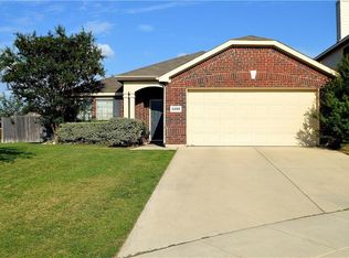 6201 Granite Creek Dr, Fort Worth, TX 76179