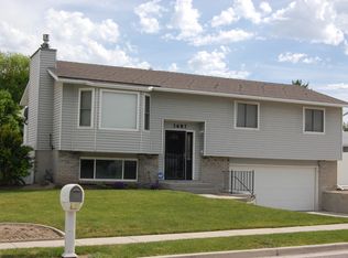 3687 W Silverado Dr, Salt Lake City, UT 84129