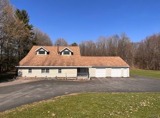 3039 McConnellsville Rd, Blossvale, NY 13308