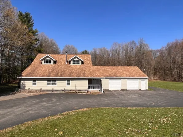 3039 McConnellsville Rd, Blossvale, NY 13308