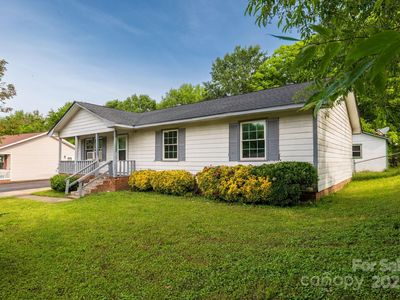 1613 Hamilton St, Charlotte, NC, 28206