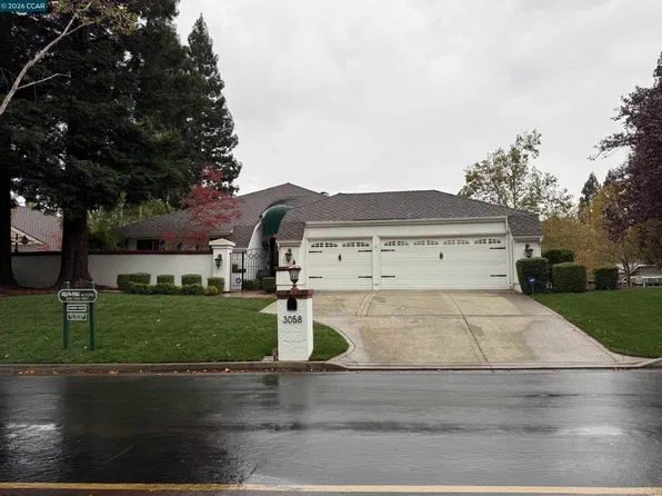 3058 Deer Meadow Dr, Danville, CA 94506