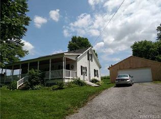 1221 Wyoming Rd, Wyoming, NY 14591