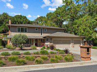 1363 Box Canyon Rd, San Jose, CA 95120