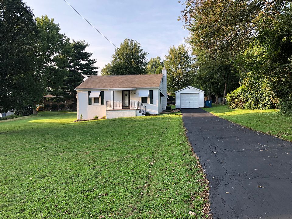 209 Harding Ave, Maryland Heights, MO 63043 Zillow