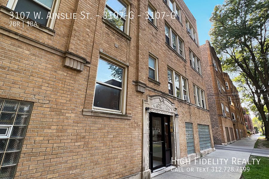 1st image of 3107 W Ainslie St #G