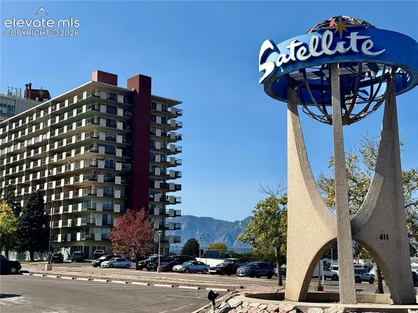 411 Lakewood Cir APT C406, Colorado Springs, CO 80910