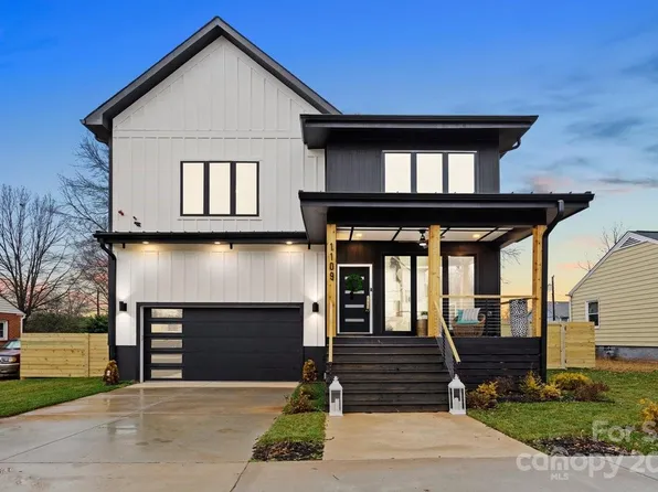 1109 Leigh Ave, Charlotte, NC 28205