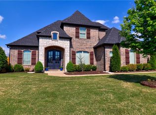 940 Via Firenze Ave, Springdale, AR 72762