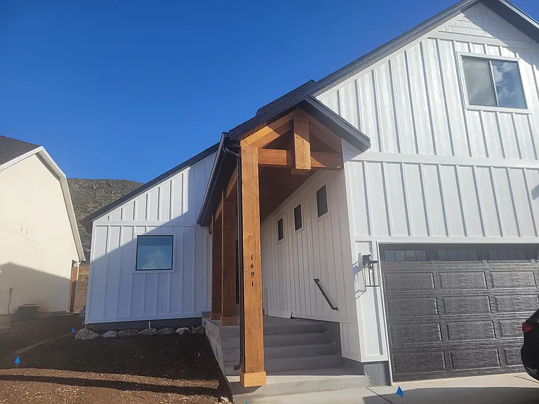 1491 N Jerry Gertsch Ln — Photo 2