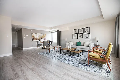 Floor plan 2 Bedroom (02 Layout)