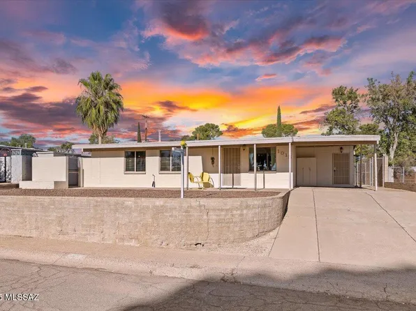 1018 W 3rd Ave, San Manuel, AZ 85631