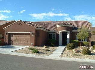 1163 Dry Falls Bnd, Mesquite, NV 89034