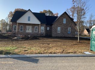 166 Bluegrass Way LOT 46, Manchester, TN 37355