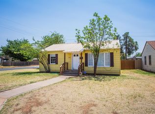 2401 31st St, Lubbock, TX 79411