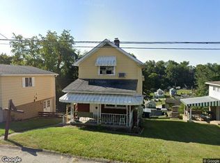 406 Ash St, Richeyville, PA 15358