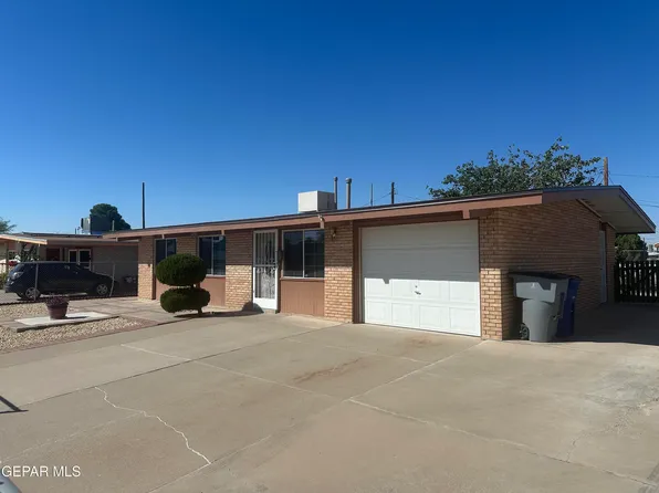 7738 Broadway Dr, El Paso, TX 79915