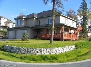 16051 Sunset Bend Cir, Anchorage, AK 99516